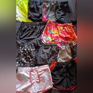 Bundle Of Women's Athletic Shorts